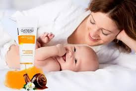 کرم رفع ترک های پوستی ناشی از بارداری وچاقی و لاغری گاتیو ایتالیا 100 میل