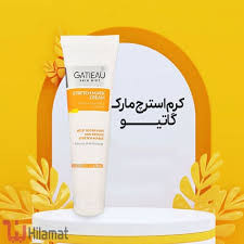 کرم رفع ترک های پوستی تضمینی ناشی از چاقی و لاغری گاتیو ایتالیا 100 میل